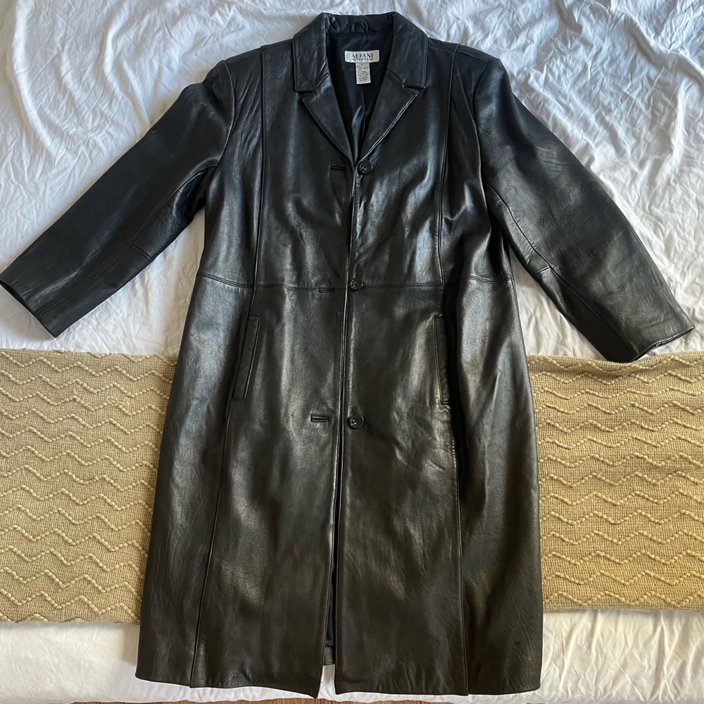 Women’s Leather Jacket